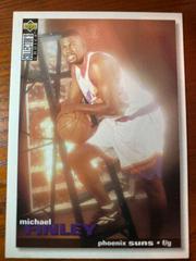 Michael Finley Basketball Cards 1995 Collector's Choice Prices