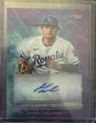 Gavin Cross Baseball Cards 2023 Bowman's Best Astral Projections Autographs Prices