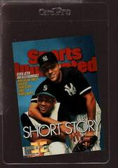 Derek Jeter [Extra Edition] #179 Baseball Cards 1997 Sports Illustrated Prices