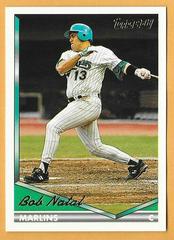 Bob Natal #437 Baseball Cards 1994 Topps Gold Prices