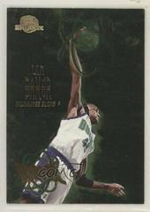 Vin Baker #A6 Basketball Cards 1995 SkyBox Premium Atomic Prices