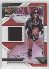 Jacy Jayne [Red] Wrestling Cards 2022 Panini NXT WWE Memorabilia Prices
