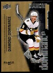 Jack Eichel #DD-47 Hockey Cards 2022 Upper Deck Black Diamond Dominance Prices