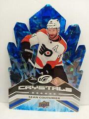 Sean Couturier #IC-15 Hockey Cards 2021 Upper Deck Ice Crystals Prices