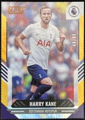 Harry Kane [Orange Lava] #170 Soccer Cards 2021 Panini Score Premier League Prices