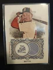 Mookie Betts Baseball Cards 2019 Topps Allen & Ginter Full Size Relics Prices