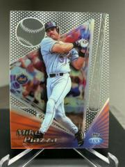 Mike Piazza #15B Baseball Cards 1999 Topps Tek Prices