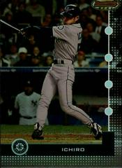 Ichiro #8 Baseball Cards 2005 Bowman's Best Prices