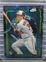 Adley Rutschman #PPE-1 Baseball Cards 2023 Topps Cosmic Chrome Planetary Pursuit Earth Prices