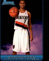 Brandon Roy Basketball Cards 2006 Bowman Prices