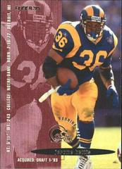 Jerome Bettis Football Cards 1995 Fleer Prices
