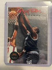 Shaquille O'Neal #9 Basketball Cards 1993 Skybox Premium Shaq Talk Prices