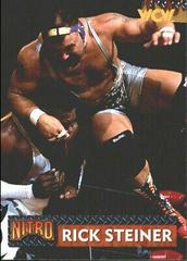 Rick Steiner Wrestling Cards 1999 Topps WCW/nWo Nitro Prices