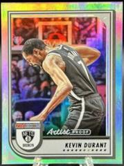 Kevin Durant [Artist Proof] Basketball Cards 2022 Panini Hoops Prices