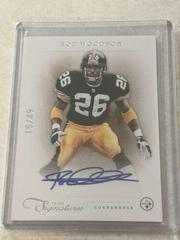 Rod Woodson #146 Football Cards 2012 Panini Prime Signatures Prices