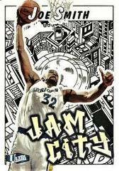 Joe Smith #15 JC Basketball Cards 1997 Ultra Jam City Prices