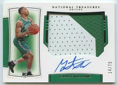Grant Williams [Patch Autograph] Basketball Cards 2019 Panini National Treasures Prices