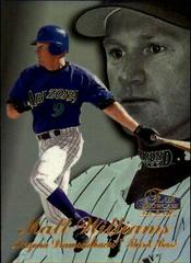 Matt Williams [Row 3] #63 Baseball Cards 1998 Flair Showcase Prices