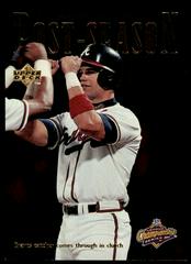 Javier Lopez #255 Baseball Cards 1997 Upper Deck Prices