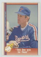 Nolan Ryan #214 Baseball Cards 1991 Pacific Nolan Ryan Prices