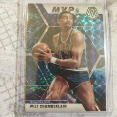 Wilt Chamberlain [Genesis] Basketball Cards 2019 Panini Mosaic Prices