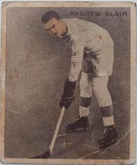 Andrew Blair Hockey Cards 1933 World Wide Gum Ice Kings Prices