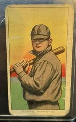Gavvy Cravath Baseball Cards 1909 T206 Sovereign 350 Prices