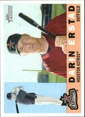Darin Erstad #71 Baseball Cards 2009 Topps Heritage Prices