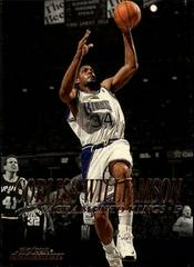 Corliss Williamson Basketball Cards 1999 SkyBox Dominion Prices