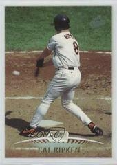 Cal Ripken Jr. #175 Baseball Cards 1999 Stadium Club Prices
