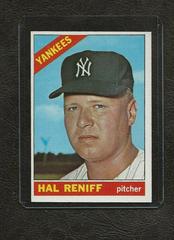 Hal Reniff #68 Baseball Cards 1966 O Pee Chee Prices