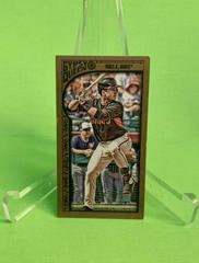 Buster Posey Baseball Cards 2015 Topps Gypsy Queen Prices