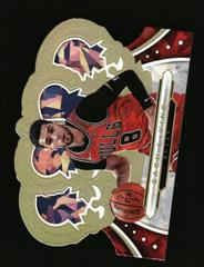 Zach LaVine [Crystal Gold] Basketball Cards 2019 Panini Crown Royale Prices