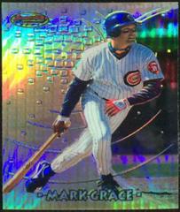 Mark Grace [Refractor] #16 Baseball Cards 1997 Bowman's Best Prices