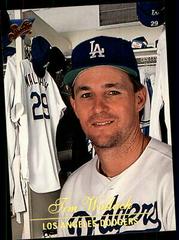 Tim Wallach #73 Baseball Cards 1994 Studio Prices