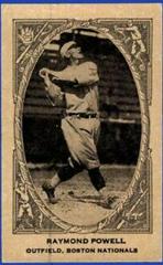 Raymond Powell Baseball Cards 1922 Neilson's Chocolate Type II Prices
