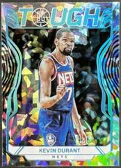 Kevin Durant #21 Basketball Cards 2021 Panini Illusions Tough Prices