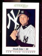 Derek Jeter #5 Baseball Cards 2001 Donruss Prices