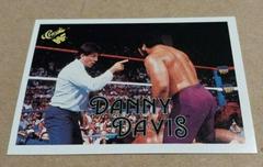 Danny Davis Wrestling Cards 1989 Classic WWF Prices