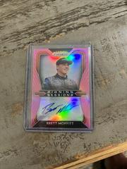 Brett Moffitt [Pink] #SS-BM Racing Cards 2020 Panini Prizm Nascar Signing Sessions Autographs Prices