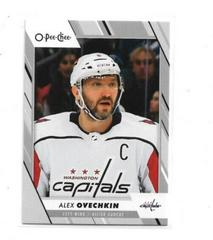 Alex Ovechkin #8 Hockey Cards 2023 O-Pee-Chee Portrait Photo Prices