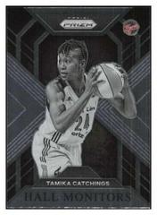 Tamika Catchings #9 Basketball Cards 2023 Panini Prizm WNBA Hall Monitors Prices