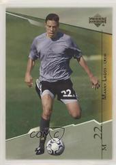 Manny Lagos Soccer Cards 2004 Upper Deck MLS Prices