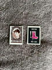 Carl Yastrzemski Baseball Cards 1961 Topps Stamps Prices