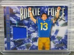 Stetson Bennett IV #RF-6 Football Cards 2023 Panini Absolute Rookie Force Prices