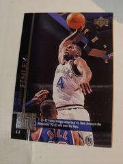 Michael Finley Basketball Cards 1995 Upper Deck Prices