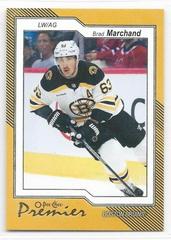 Brad Marchand #P-29 Hockey Cards 2023 O-Pee-Chee Premier Prices
