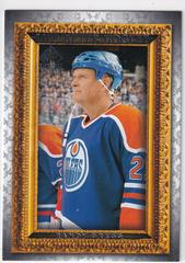 Randy Gregg Hockey Cards 2020 SP Signature Edition Legends Life After Prices