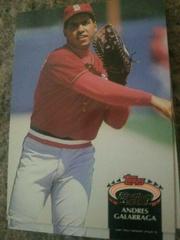 Andres Galarraga Baseball Cards 1992 Stadium Club Prices