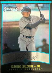 Ichiro Suzuki [Japanese] #351 Baseball Cards 2011 Bowman Chrome Throwbacks Prices